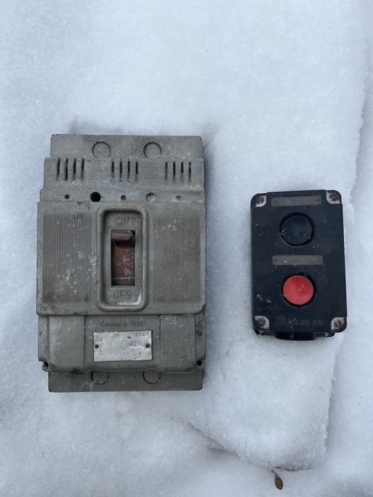 Рубильники СССР