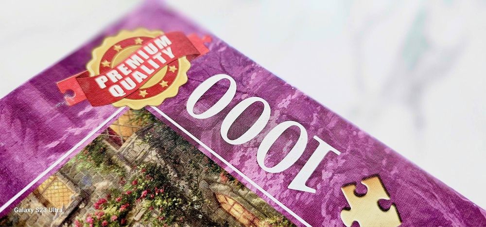 Disney / 1000 части/ пъзел" Снежанка танцува с принца"