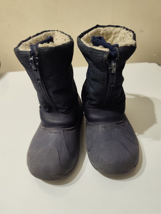 Сапоги Reima за 7000 р.24,25