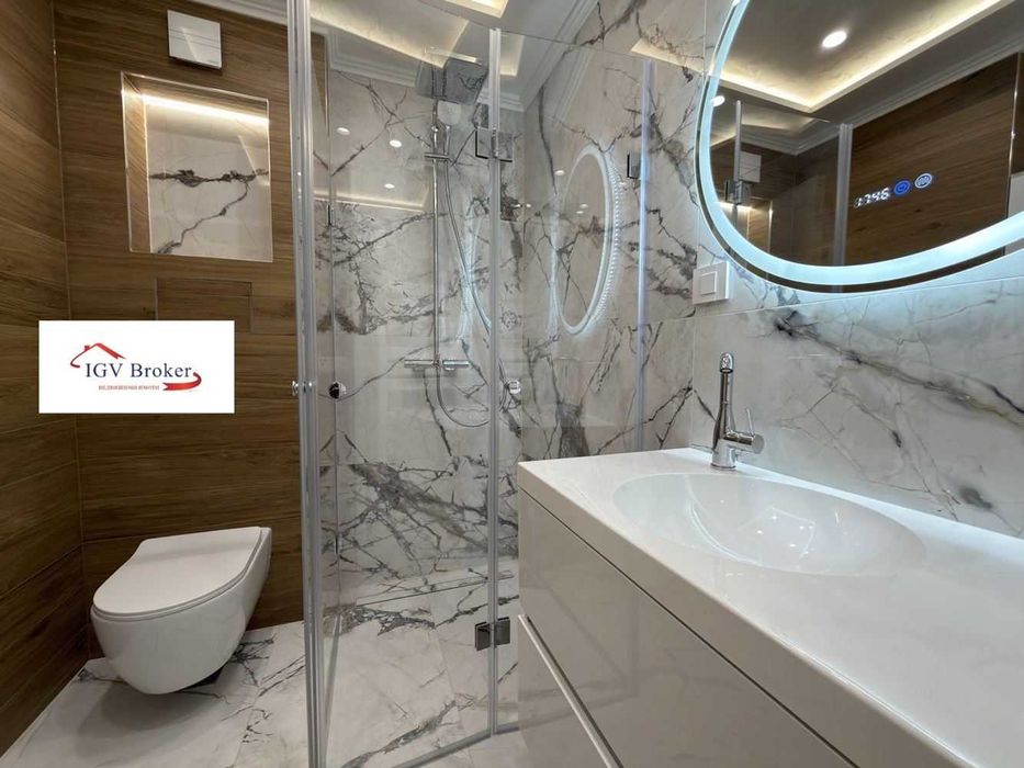 Дава се под наем Тристаен апартамент в София, Люлин 10 - 91 кв.м за 918 € - Снимка #10