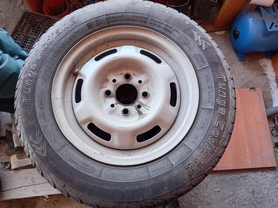 Продам колеса в сборе