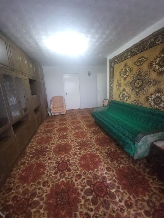 3-комнатная, 15 мкр!