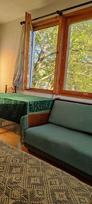 Продавам къща с невероятен изглед на 3 етажа в Логодаж, вилната зона на Благоевград, на 104 км от София