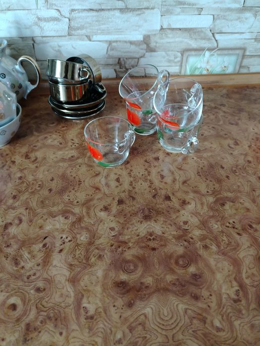 Посуда б/у недорого