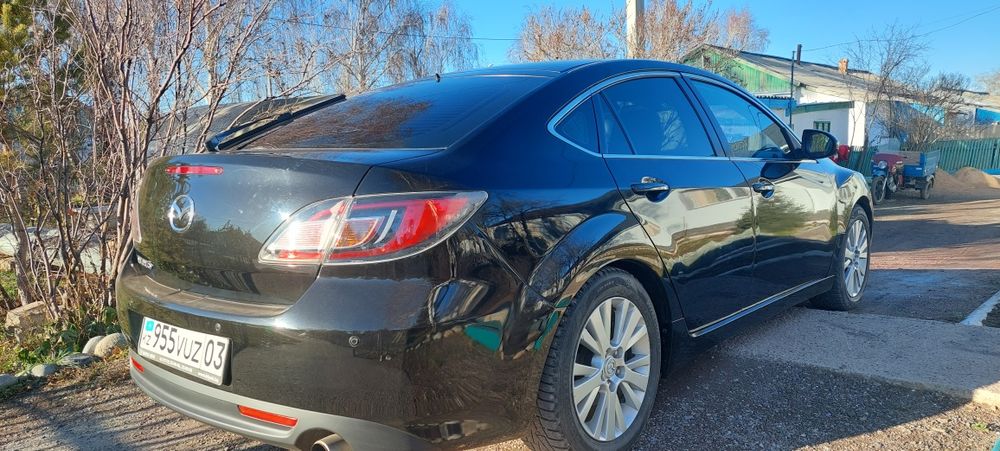 Mazda 6, 2009г, 2.3