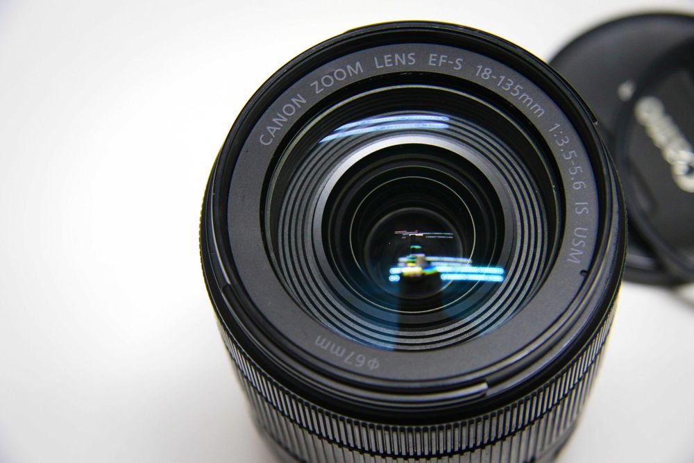 Canon 18-135mm IS USM