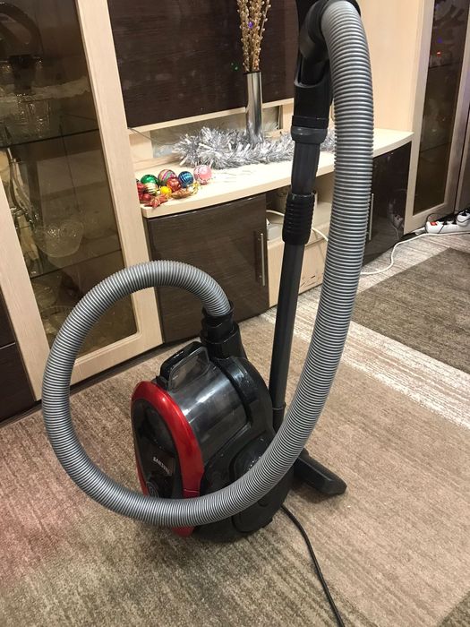 Пылесос Samsung на запчасти