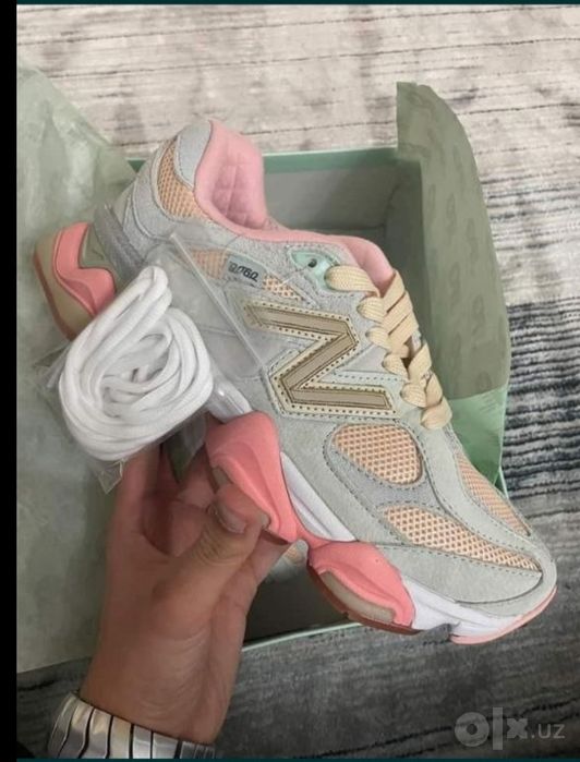 Новые кроссовки New balance