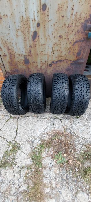 Продам зимнюю резину