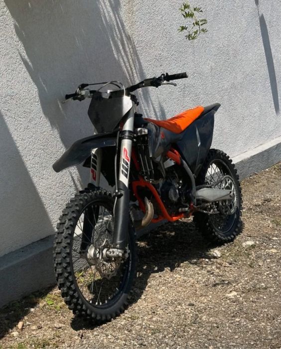 KTM 125  an 2023