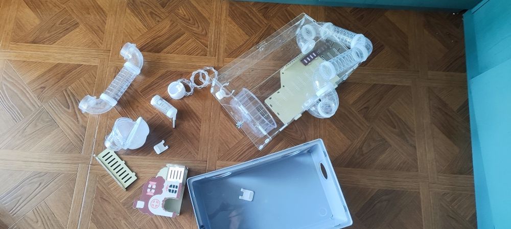Клетка для мелких грызунов