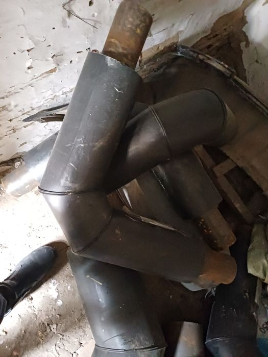 Ппу отводы.диаметром 159,100.