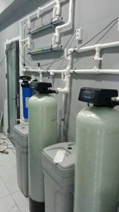 Фильтры Промышленные ,