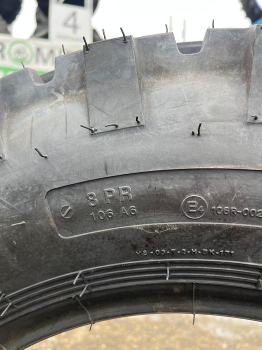 ANVELOPA 7.50-18 BKT TF8181 8PR TT  Cauciucuri tractor, Fiat, Case, Fendt, John Deere, New Holland, Massey Ferguson, UTB   Cauciucuri tractor, Fiat, C