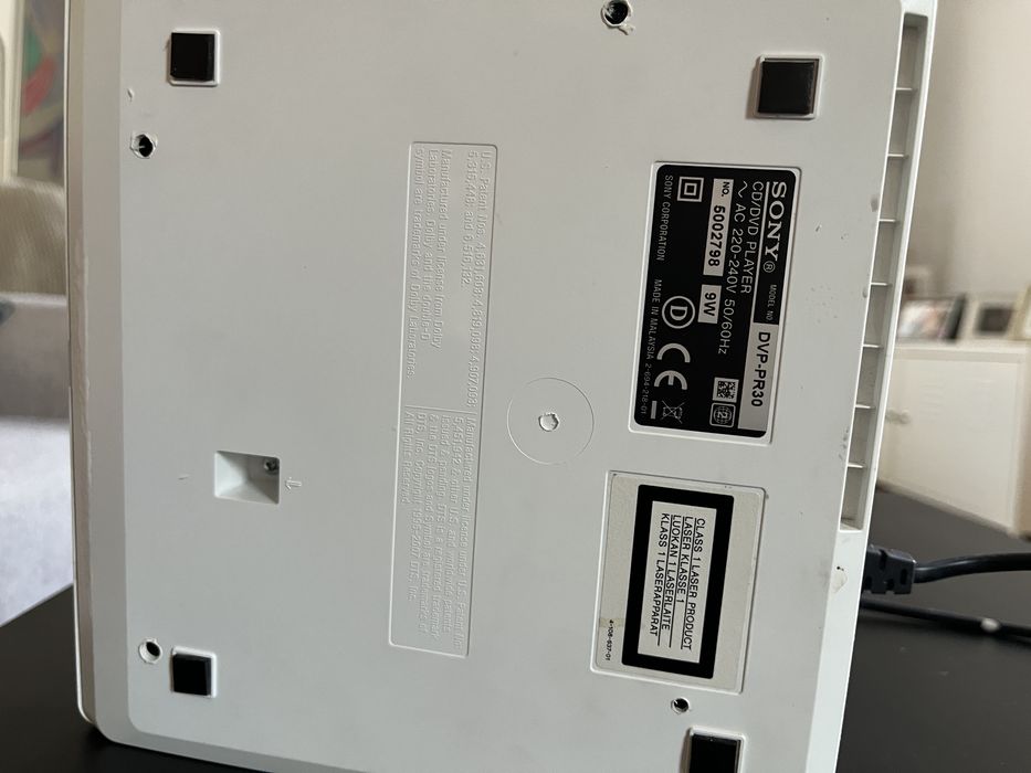 CD/DVD плейър Sony