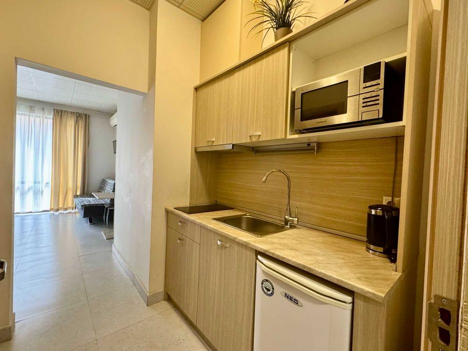 Продава се Едностаен апартамент в к.к. Слънчев бряг - 44 кв.м за 1066 €/кв.м - Снимка #6