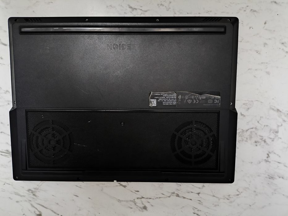Lenovo Legion i7 / GTX 1650 / 16GB RAM / 512 SSD 1TB HDD