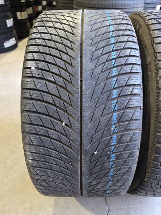 285/35/21 MICHELIN 2бр