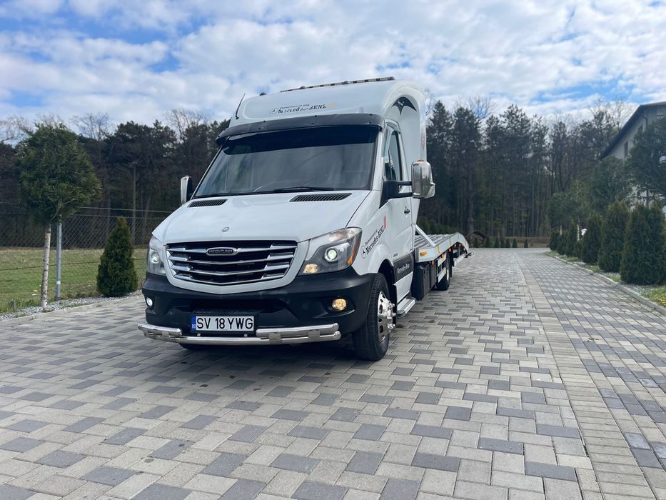 Mercedes Sprinter 519 Autoplatfoma