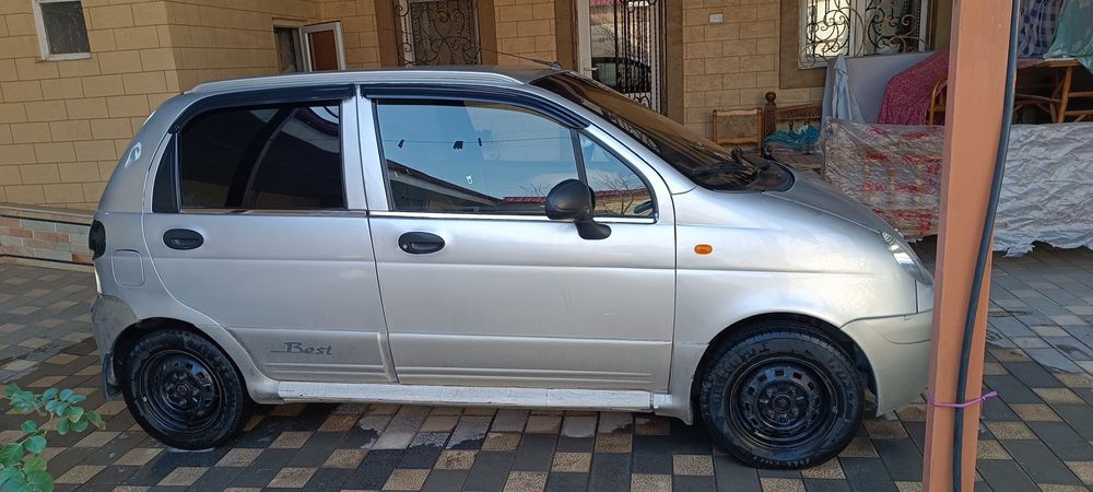 Chevrolet Matiz Best