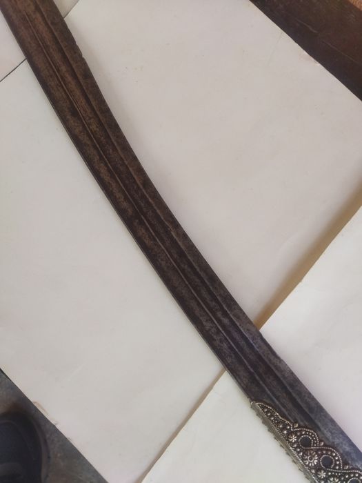 Ятаган , обща дължина 77 см