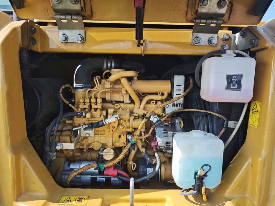 Продается экскаватор Caterpillar 308 E 2019 года выпуска