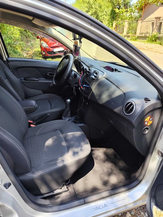 Dacia Logan II 0.9 Tce Laureate 2013