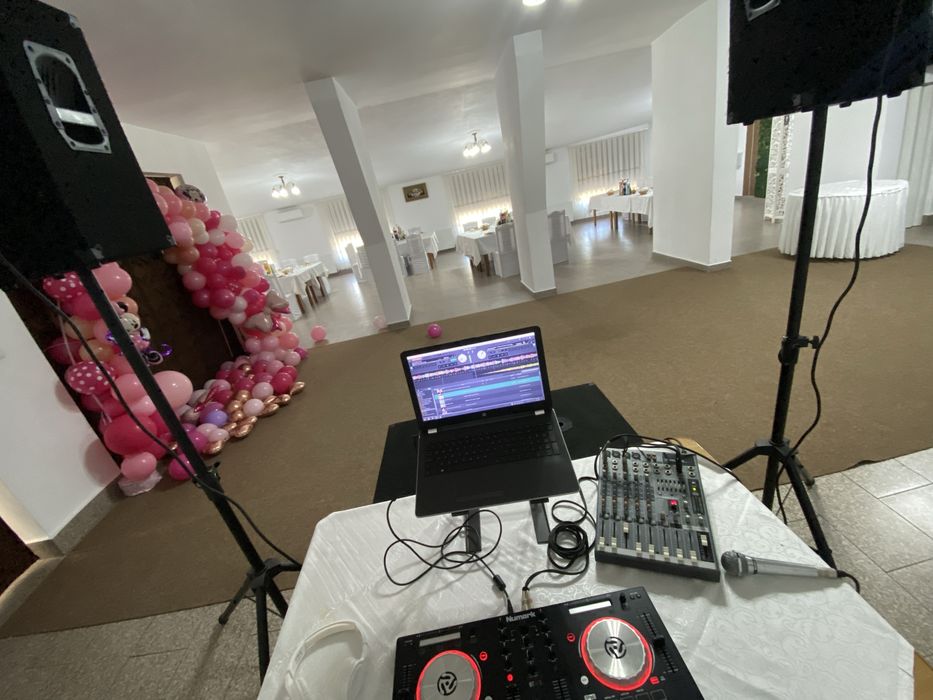 Vand sau schimb Sonorizare PA! DJ! Boxe sunet! Kit complet!