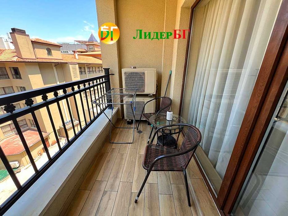 Продава се Двустаен апартамент в к.к. Златни пясъци - 55 кв.м за 2000 €/кв.м - Снимка #6