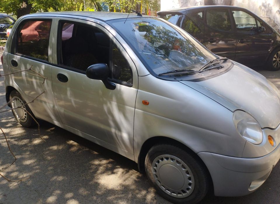 Продам Дэу Матиз