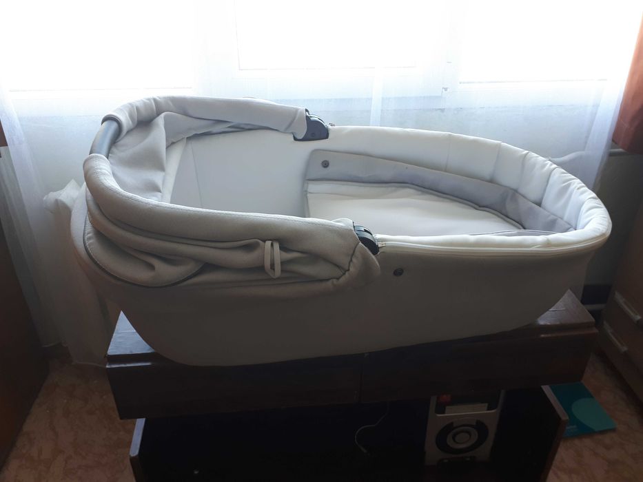 Бебешка и детска количка Peg Perego Book Smart