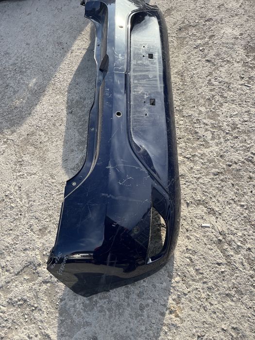 Броня Dacia Sandero 3бр 2017