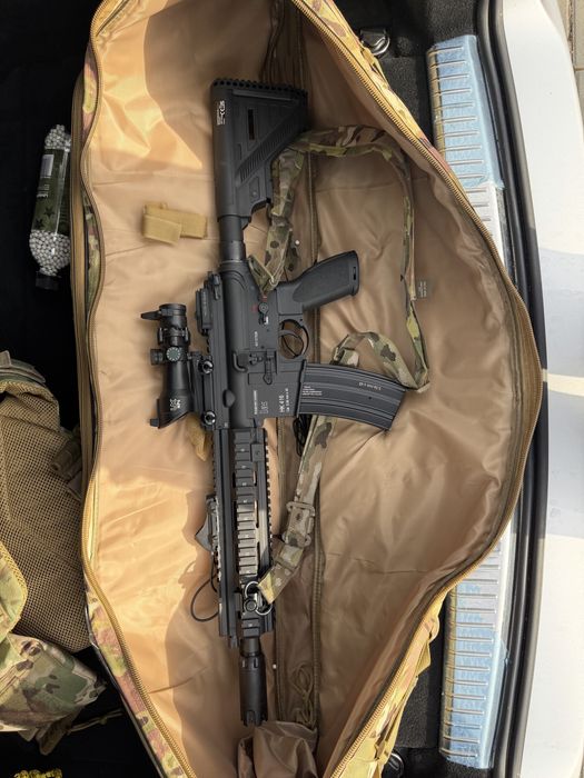 Replica arma airsoft Umarex HECKLER & KOCH HK416 AEG