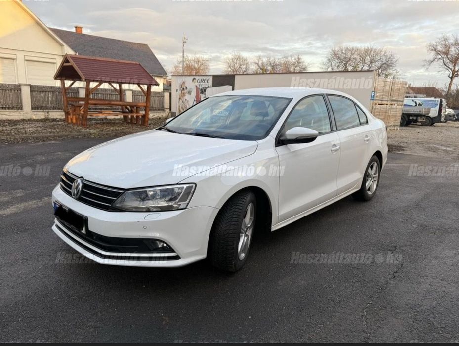Volkswagen Jetta Vw Jetta 2.0TDI 2017