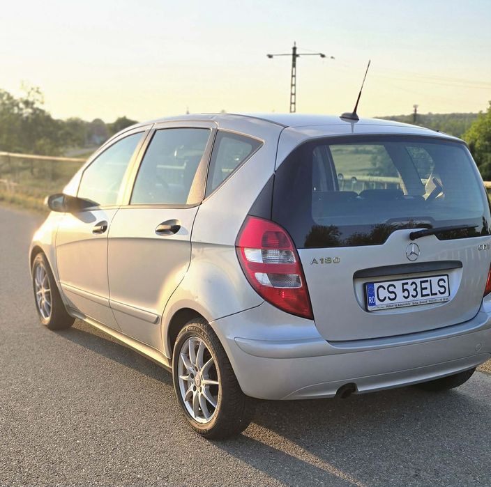 MERCEDES-BENZ A-Class 2008 — imagine 5