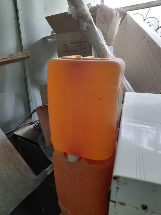 Канистра пластикавая 10 л