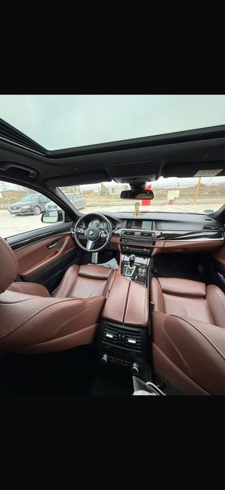 Vand/Schimb BMW M550D F11 Facelift 2015