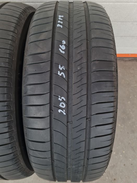 Летни гуми 4 броя MICHELIN Energy 205 55 R16 дот 3318