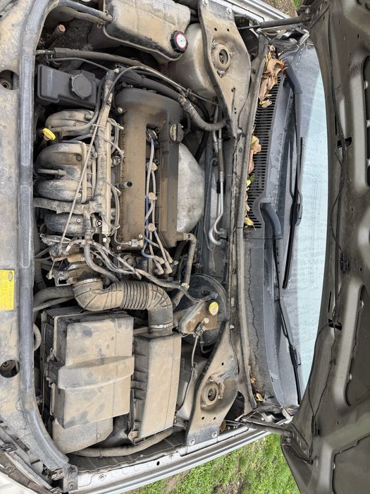 Ford mondeo mk3 2.0i НА ЧАСТИ