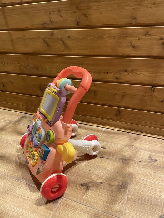 Детские ходунки с музыкой