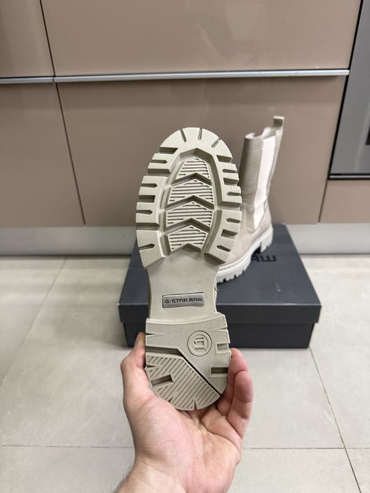 Cizme de piele G-Star RAW marimea 37