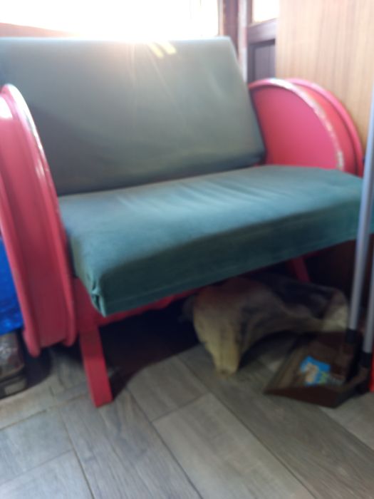 Бочка кресло бочка