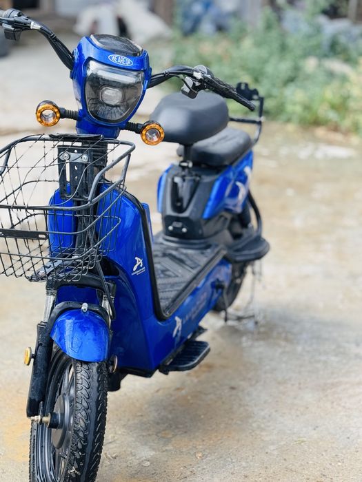 СКУТЕР сатылады аманат х 10