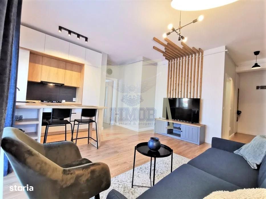 Apartament modern cu 2 camere balcon si parcare privata in Magnolia