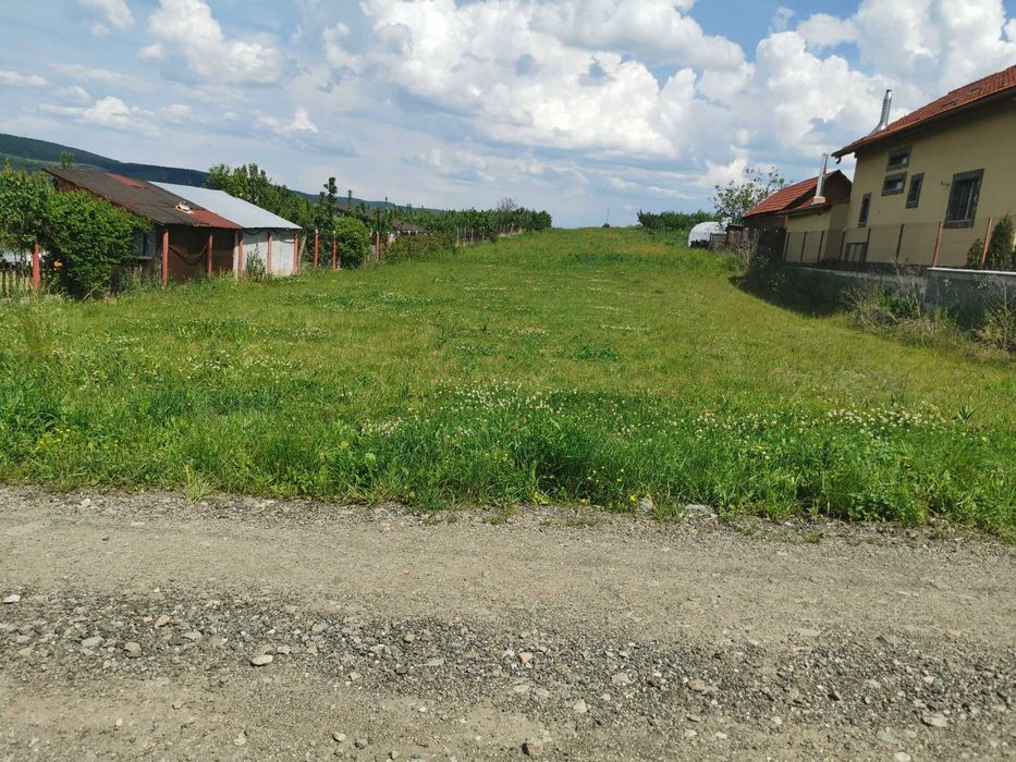 Teren intravilan, 2855 mp, Aghiresu - Fabrici