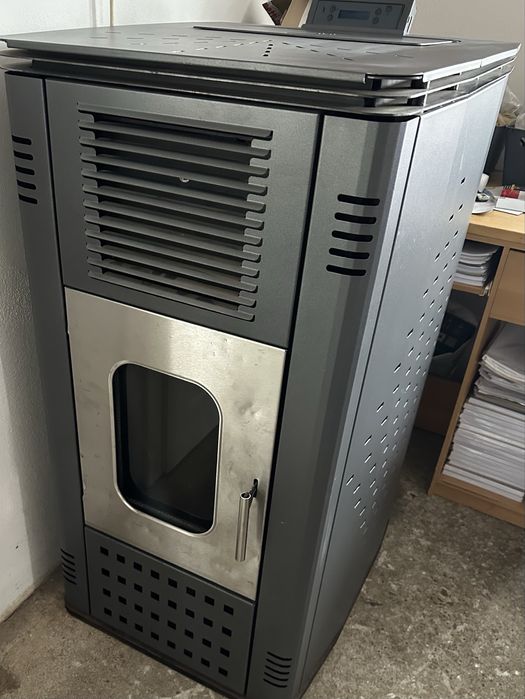 Centrala peleti SENKO   P12 WATER+AIR