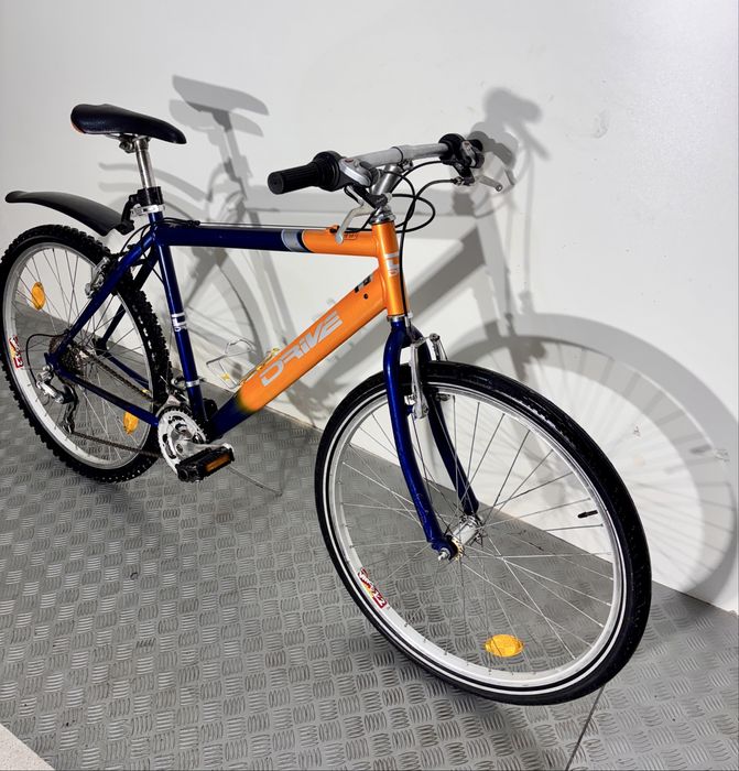 Мъжки алуминиев велосипед Drive 26 цола/ колело