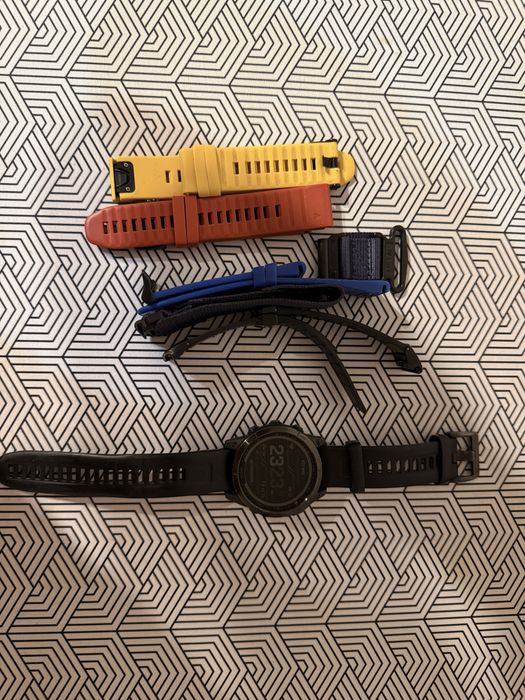 Garmin Fenix 7 Solar