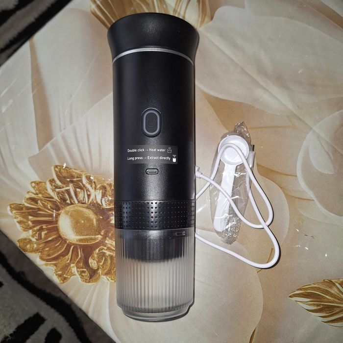 Чисто нова кафе машина преносима 3в1