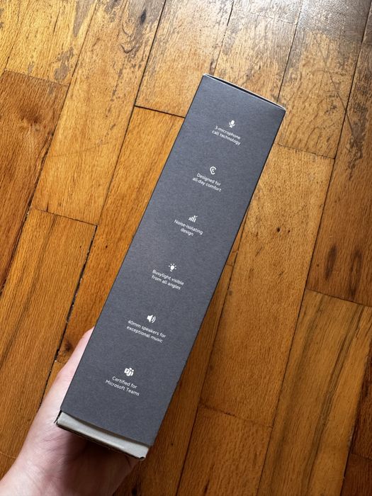 Слушалки Headset Jabra Evolve2 40